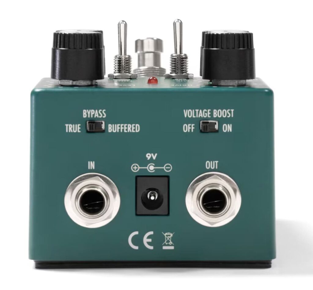 WARM AUDIO 「Tube Squealer」レビュー：大満足！TS系のハッピーセット