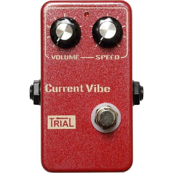 TRIAL トライアル / CURRENT VIBE【ヴィブラート】 | エフェクター専門