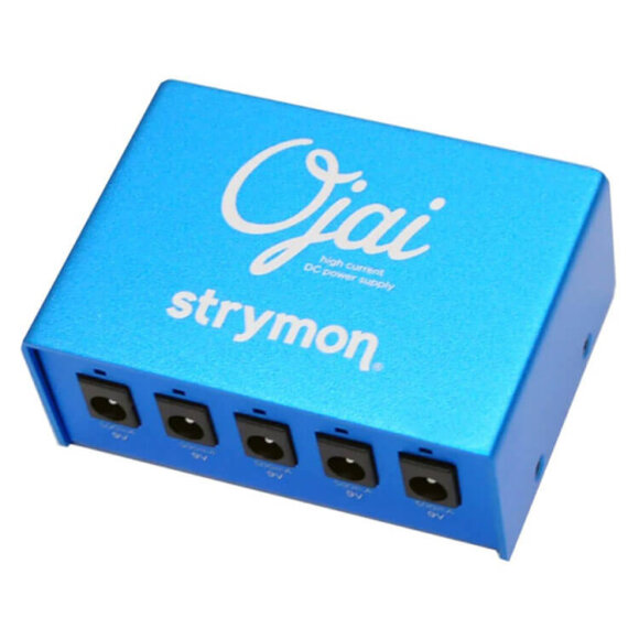 STRYMON ストライモン / Ojai【パワーサプライ】 | エフェクター専門