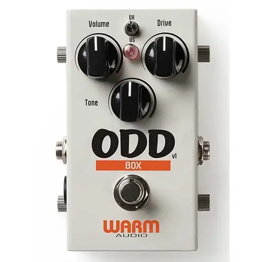 WARM AUDIO ウォームオーディオ / ODD【オーバードライブ