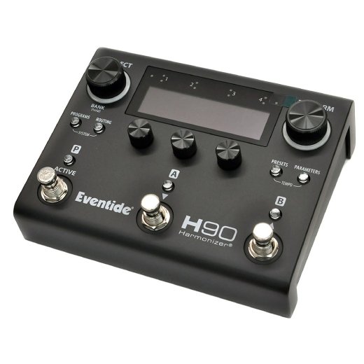 EVENTIDE イーブンタイド / H90 Black 【マルチエフェクター