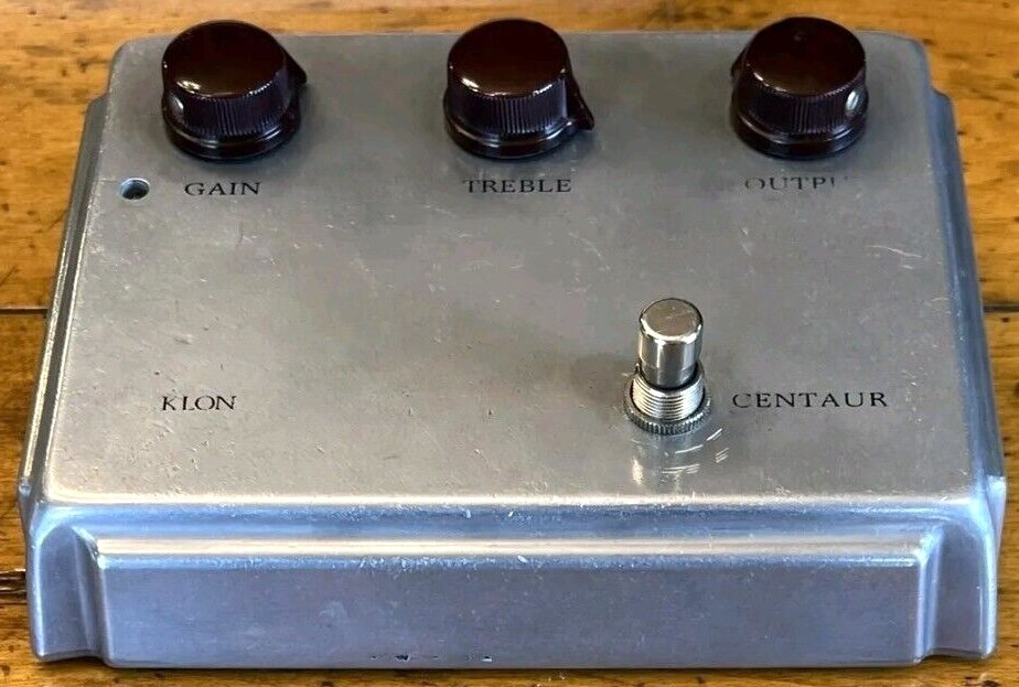 KLON Centaur Clone - Effects Freak