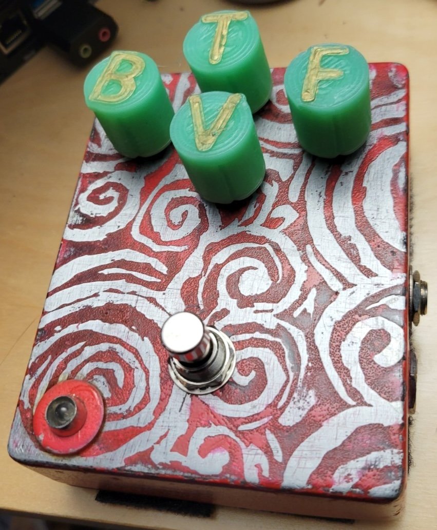 KLON Centaur Clone - Effects Freak