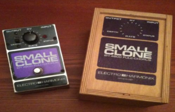 Small Clone - Full-Chorus (Reissue) w/Original Packaging (Wooden