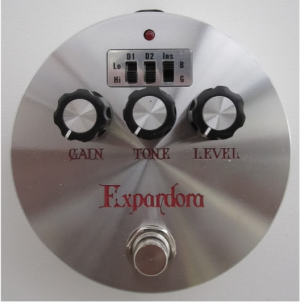 Expandora EXP-2000R w/Original Manual - Effects Freak