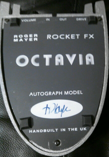 Roger Mayer Archives - Effects Freak