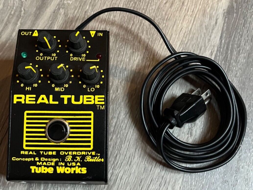 Tube Works Archives - Effects Freak