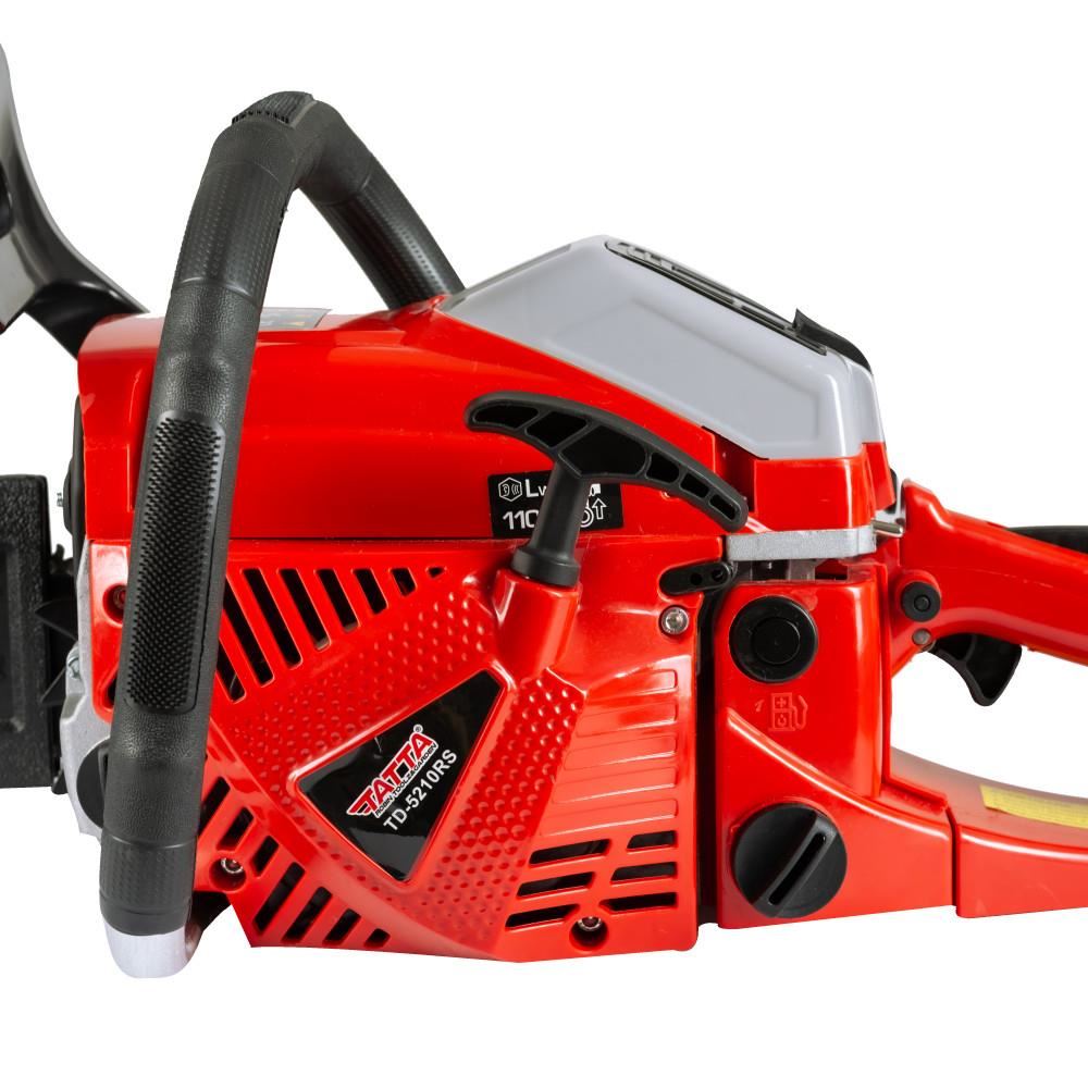 Chainsaw Tatta TD-5210RS, 2.95 HP, 52 CC, 0.55 l, petrol - eFabrik