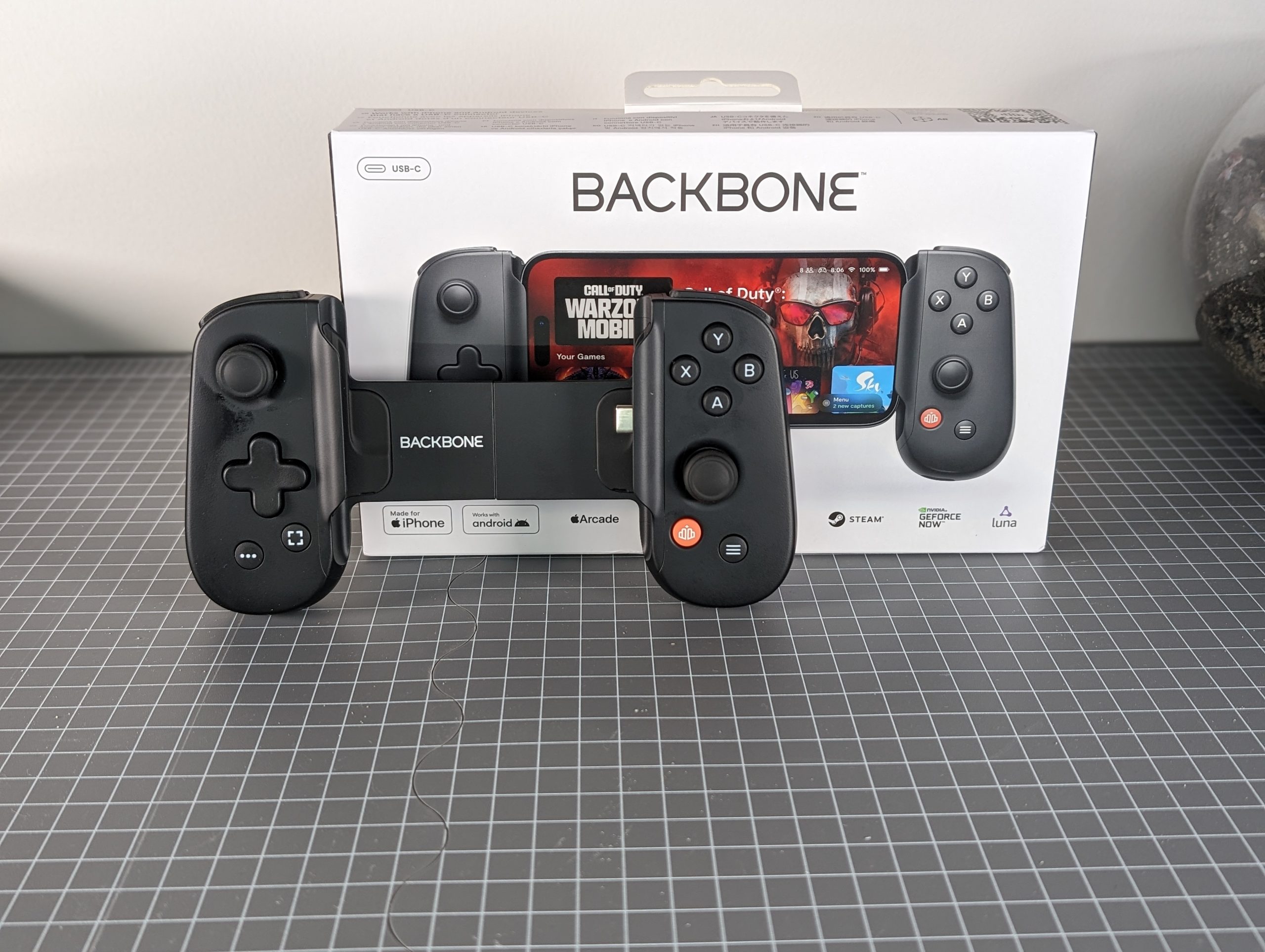 Backbone One Second Gen Review: an excellent update to a mobile