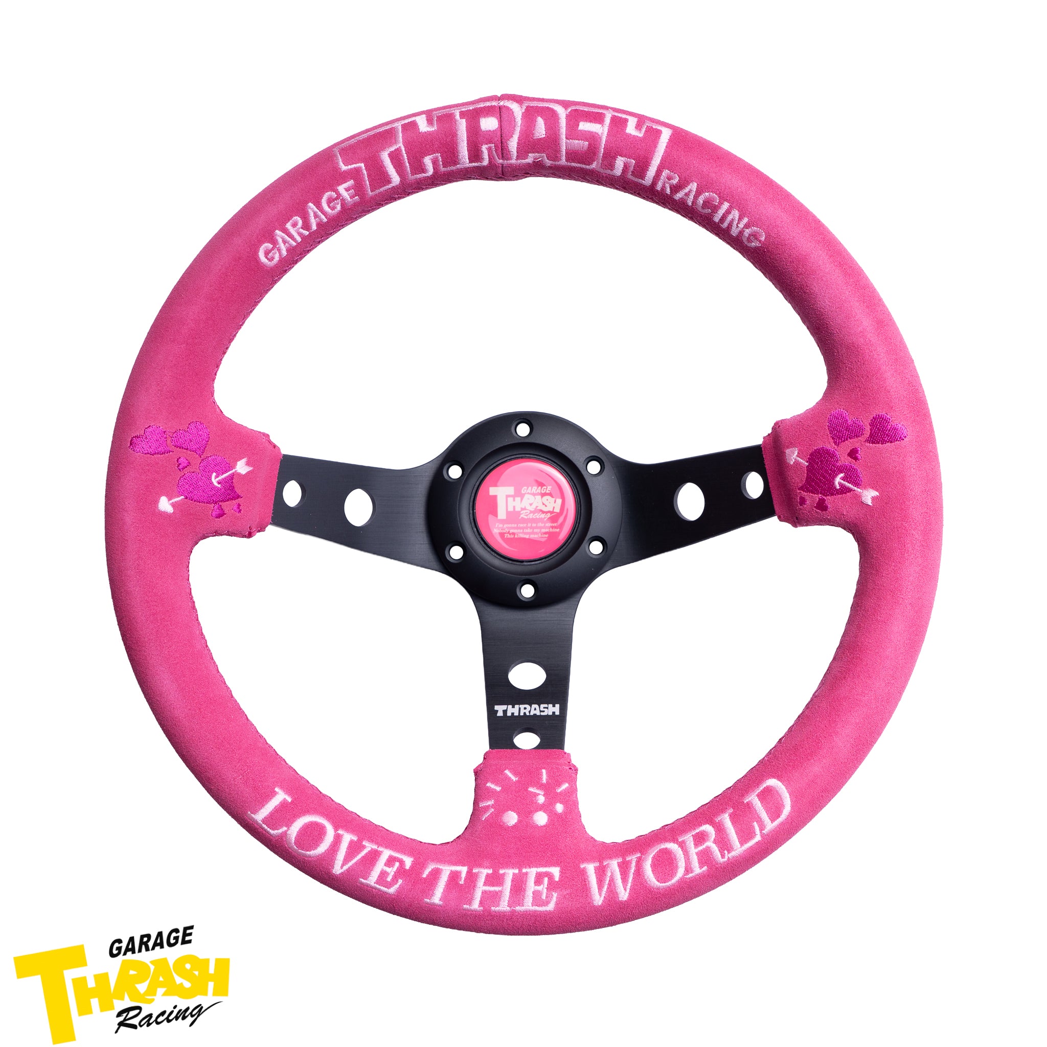 ハンドル ボス – E.K Motors