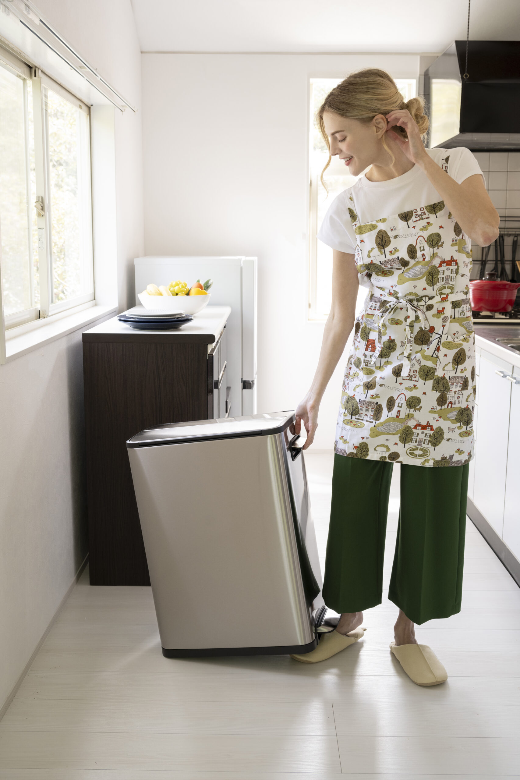 ECOFLY STEP BIN | EKO JAPAN