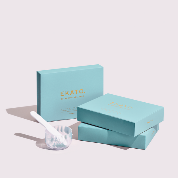 BALANCING GEL PACK 31 DAYS – EKATO.