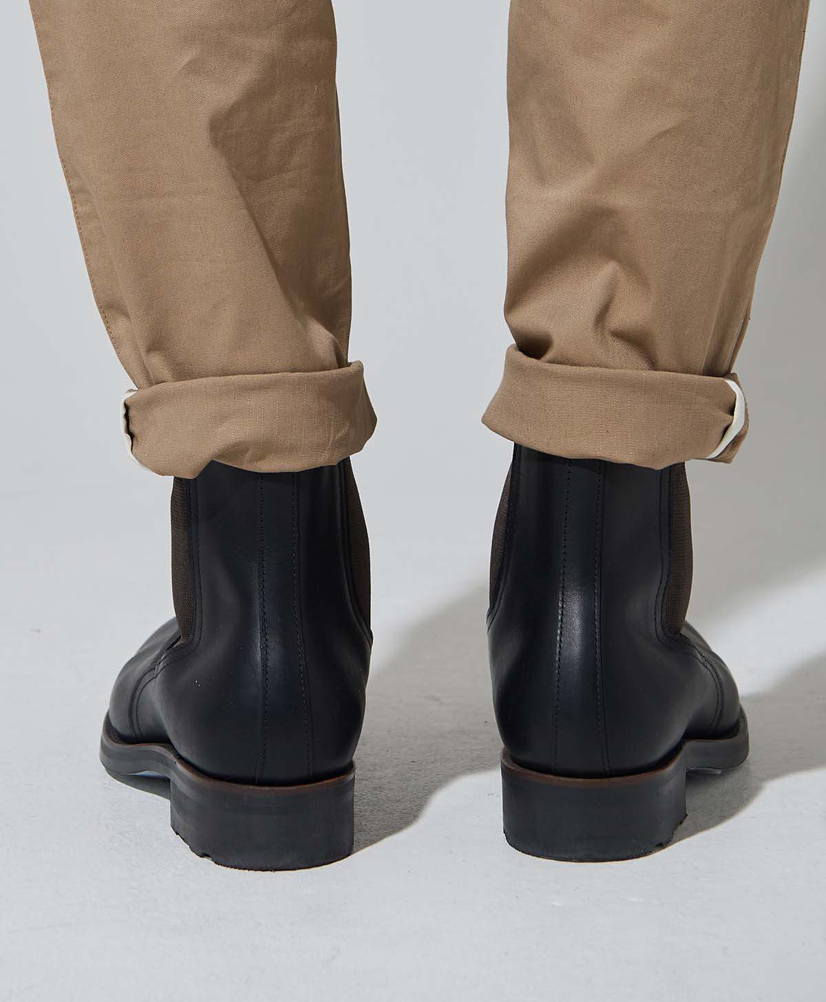 革靴 サイドゴアブーツ｜カドヤ公式オンラインショップ｜RIDE CHELSEA