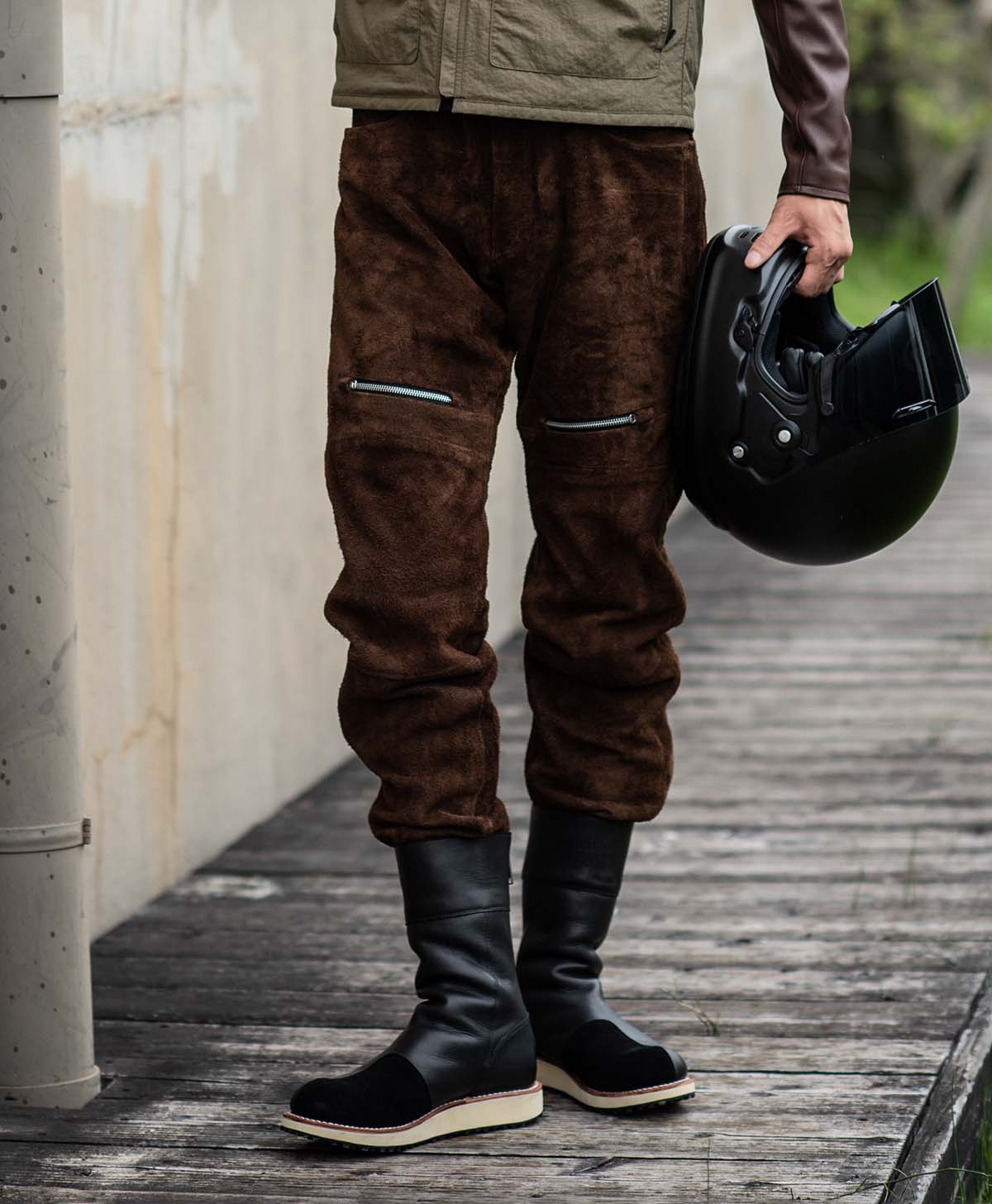 Leather Pants Leather Pants | Kadoya Official Online Shop