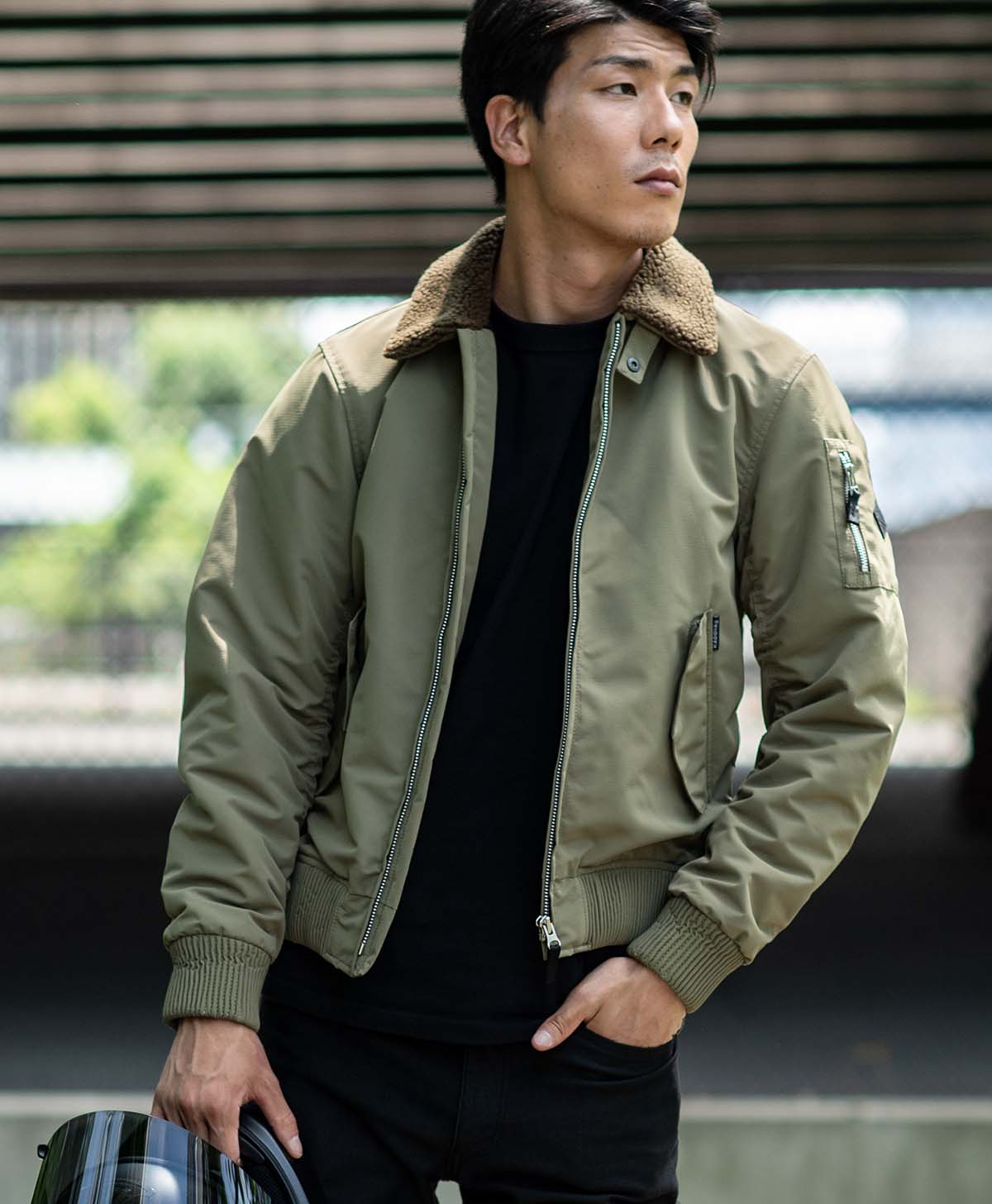 MAVERICK-CFT / カーキ