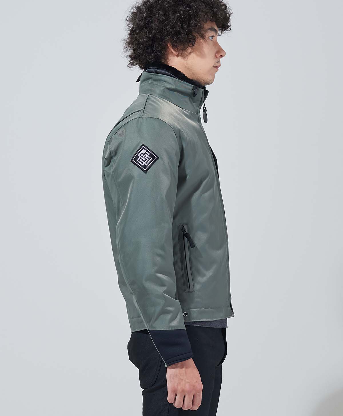 ナイロンジャケット バイクウェア｜カドヤ公式オンラインショップ｜TR