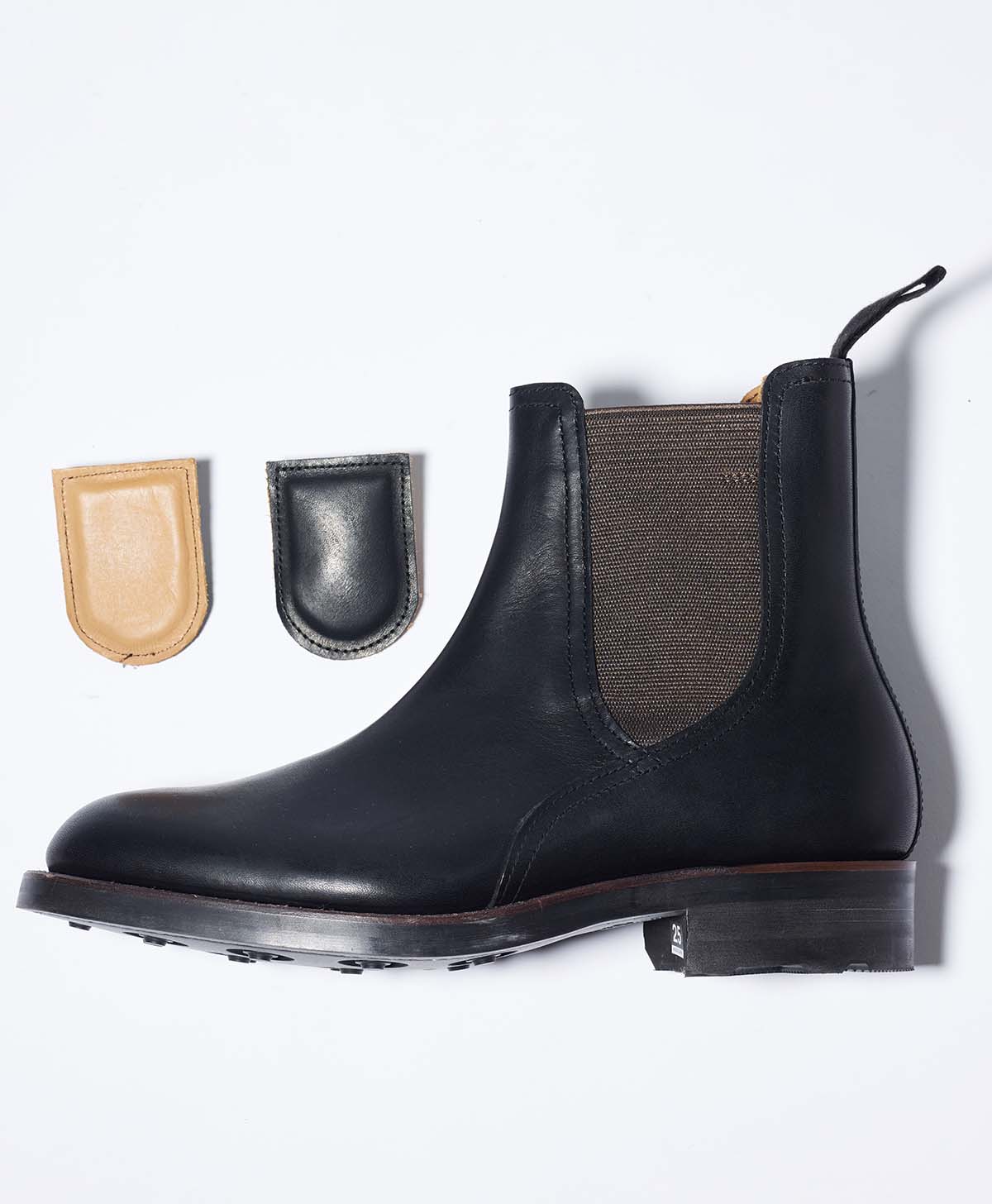 革靴 サイドゴアブーツ｜カドヤ公式オンラインショップ｜RIDE CHELSEA
