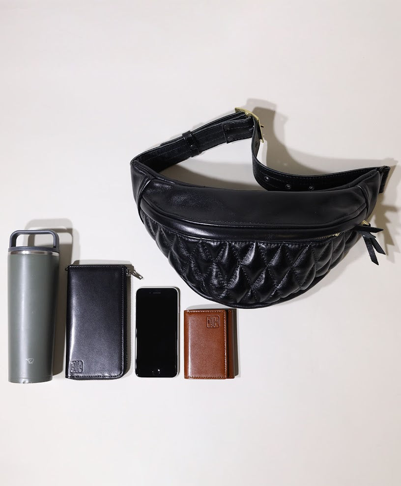 ショルダーバッグ バイク｜カドヤ公式オンラインショップ｜HFG/WAIST