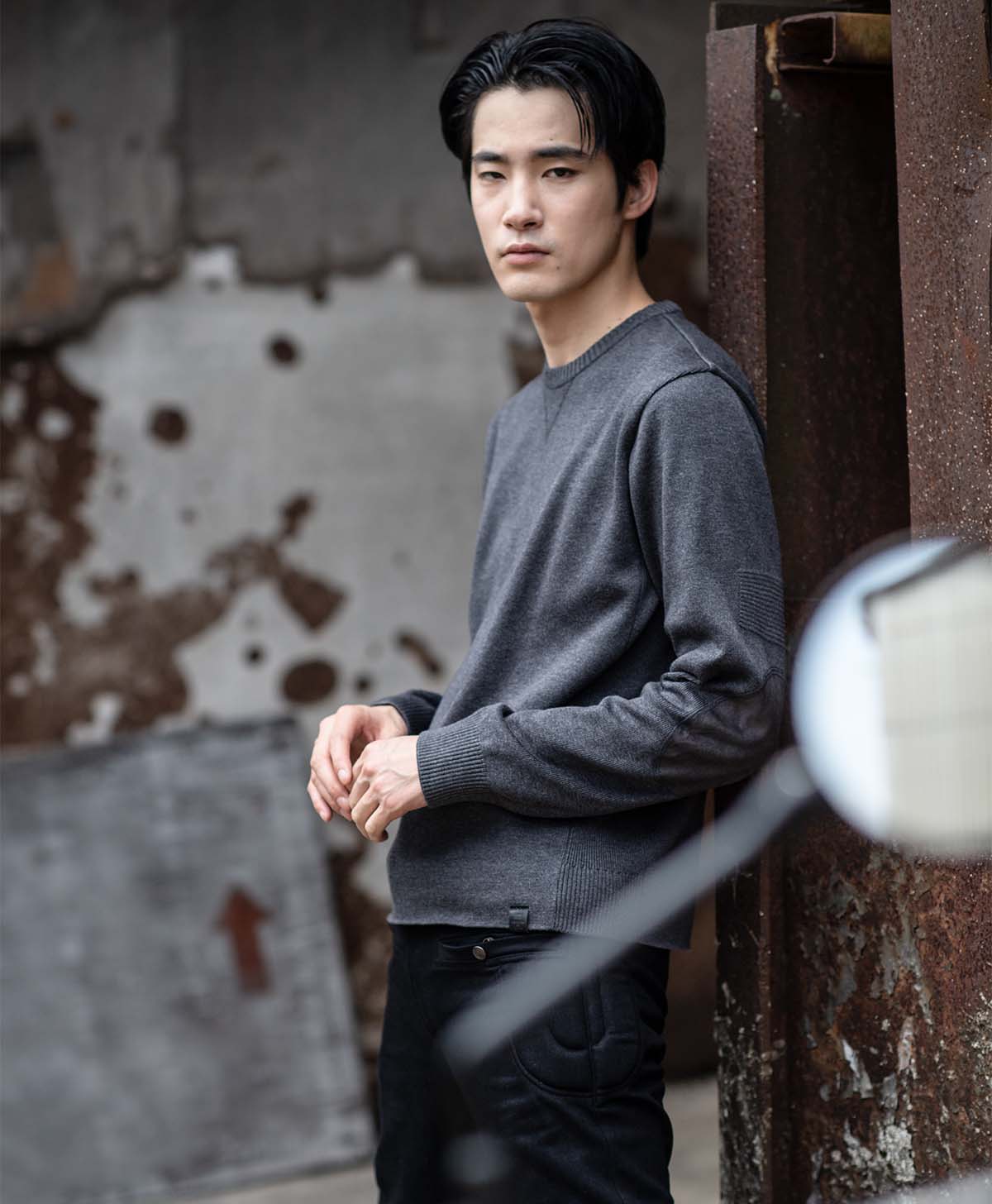 ニット バイクウェア｜カドヤ公式オンラインショップ｜ELBOW PATCH