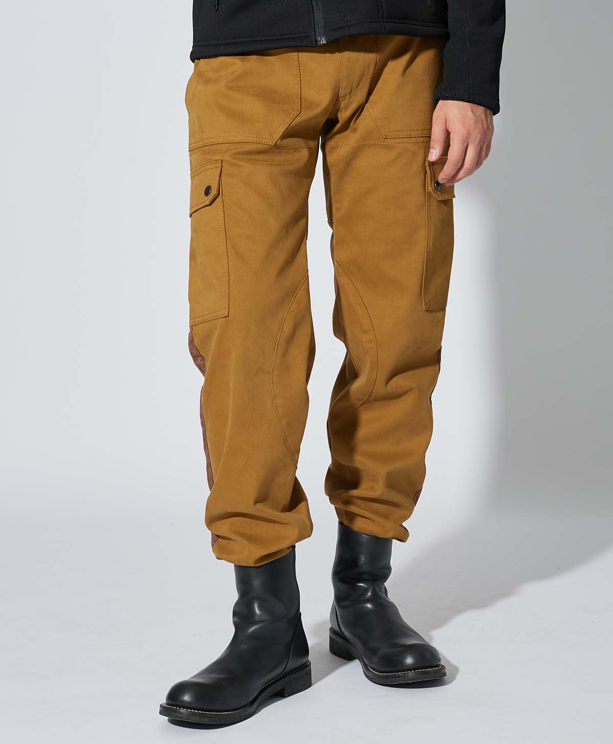 防風カーゴパンツ バイクウェア｜カドヤ公式オンラインショップ