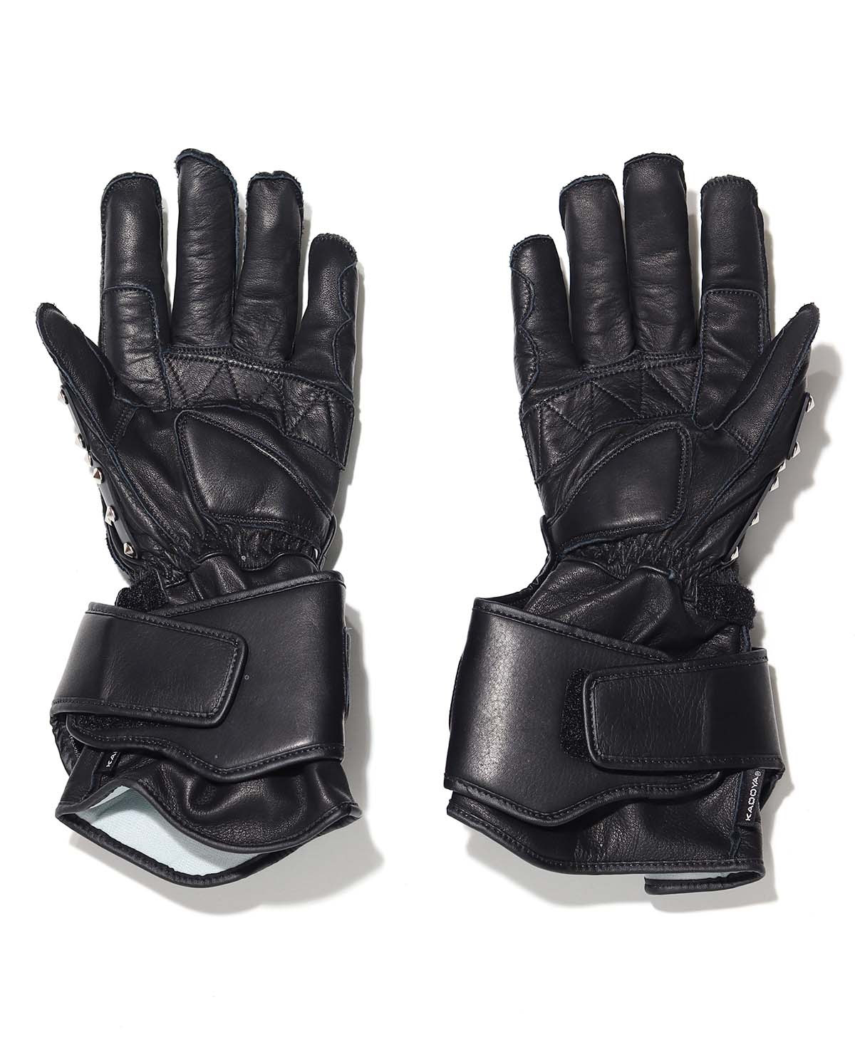 Leather Gloves Gauntlets Leather Gloves | Kadoya Official Online