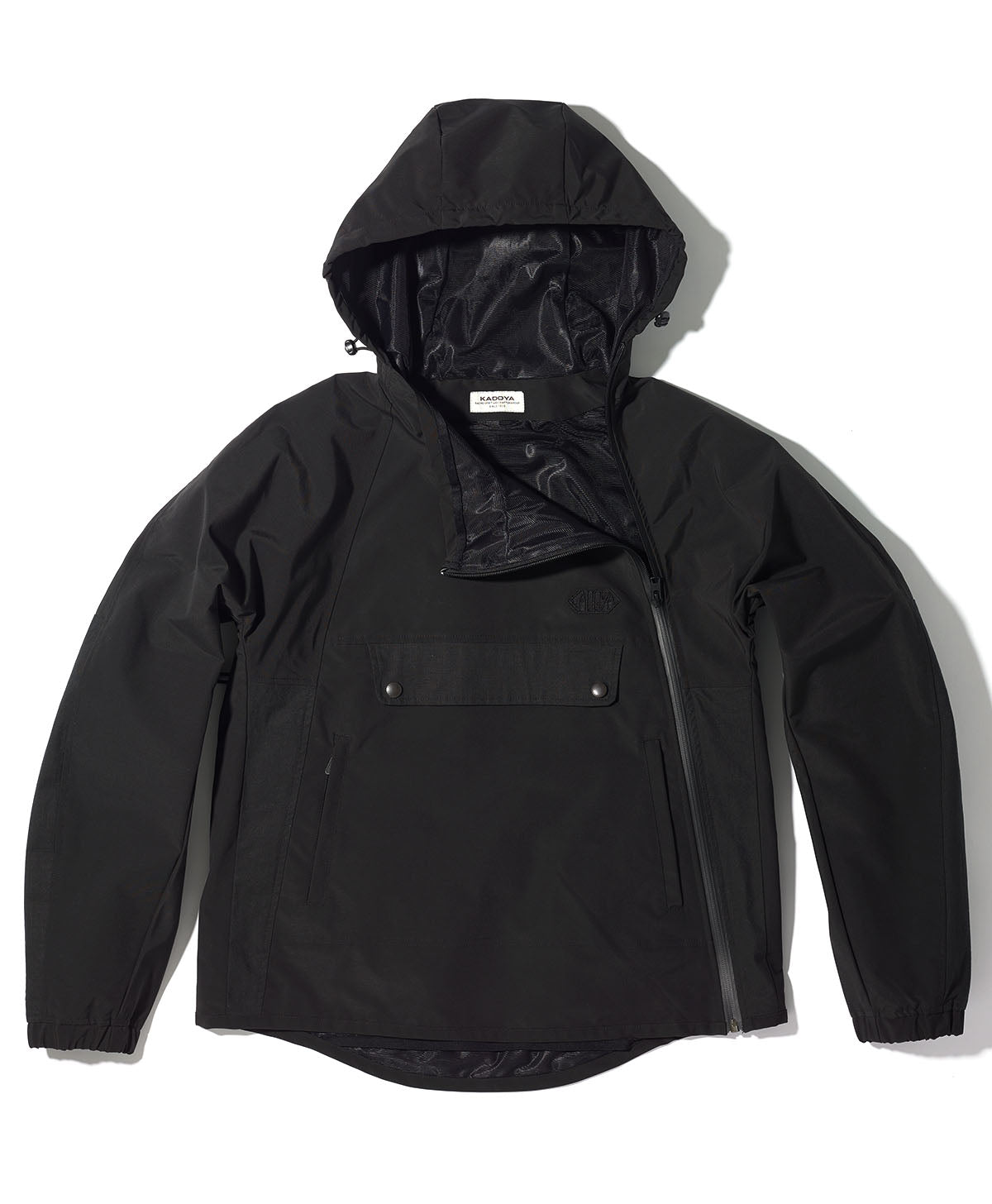 アノラックパーカー バイクウェア｜カドヤ公式オンラインショップ