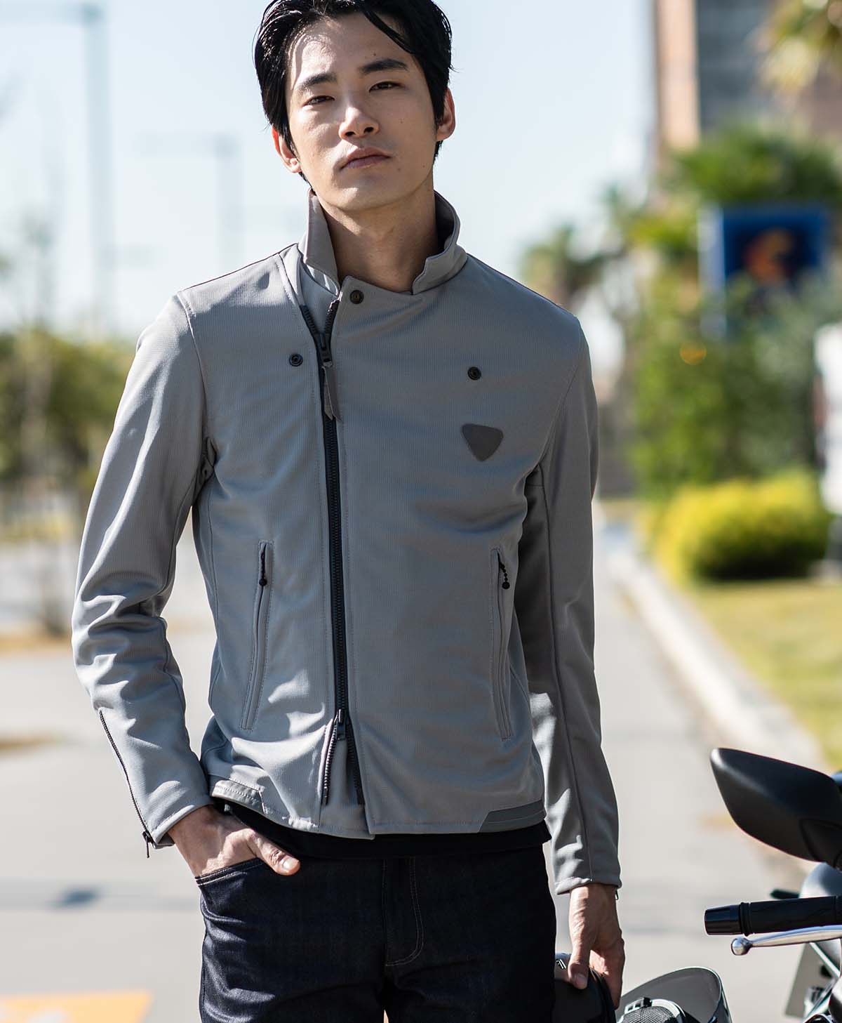 メッシュジャケット バイクウェア｜カドヤ公式オンラインショップ