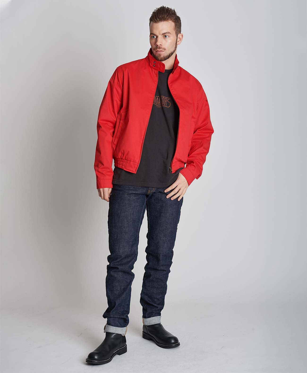 スウィングトップ バイクウェア｜カドヤ公式オンラインショップ