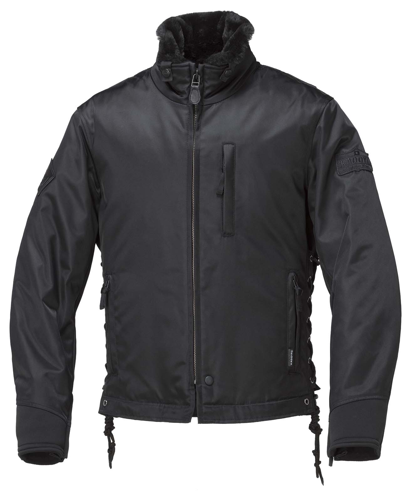 Nylon jacket motorcycle wear | Kadoya official online shop | TR