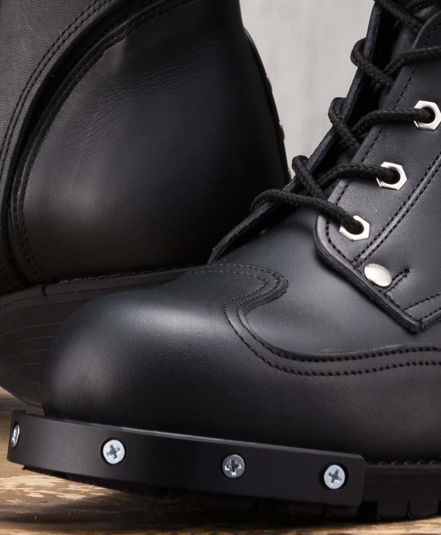 Leather shoes Hammer boots | Kadoya official online shop | Hammer