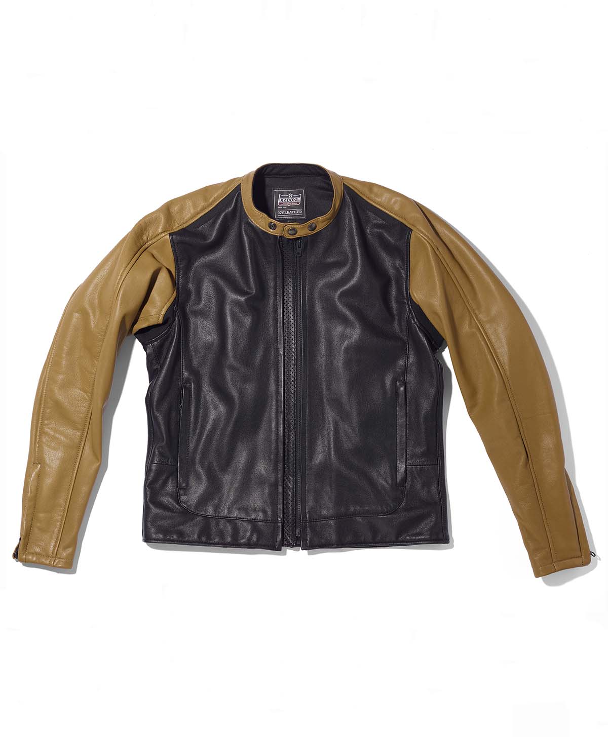 革ジャン シングル レザージャケット｜カドヤ公式オンラインショップ