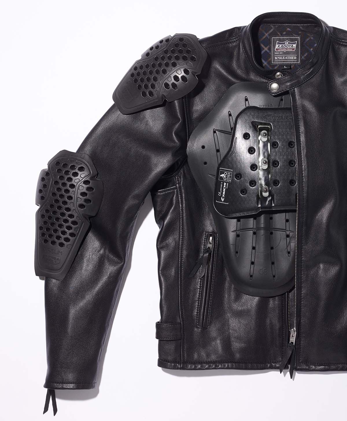 革ジャン シングル レザージャケット｜カドヤ公式オンラインショップ