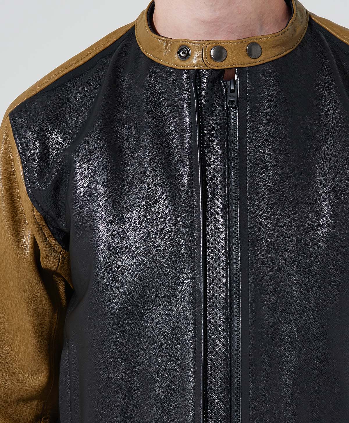 革ジャン シングル レザージャケット｜カドヤ公式オンラインショップ