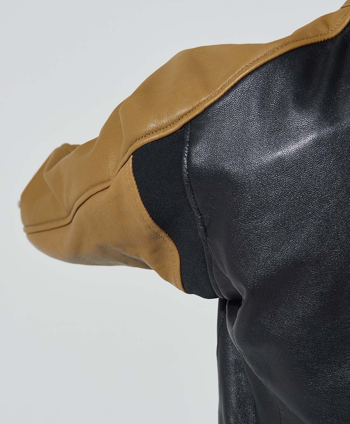 革ジャン シングル レザージャケット｜カドヤ公式オンラインショップ