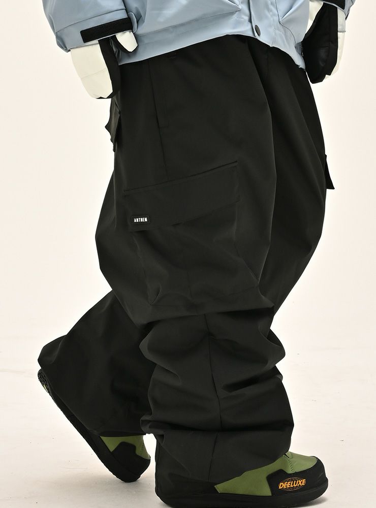 24-25 ANTHEM アンセム ENIGMA PANTS エニグマパンツ スノーボード
