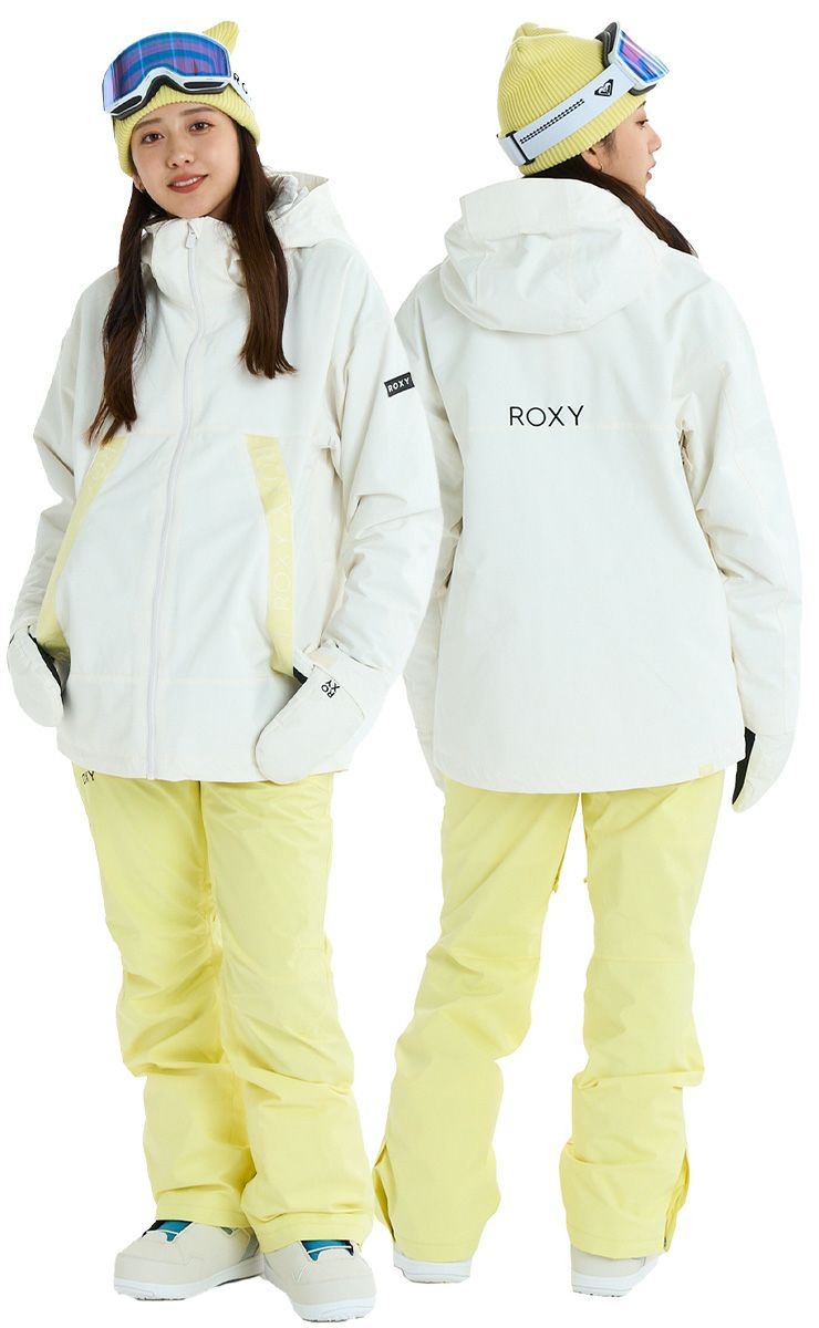 ポイントUP祭!!】25-26 ROXY ロキシー SLOPE JK レディース スロープ