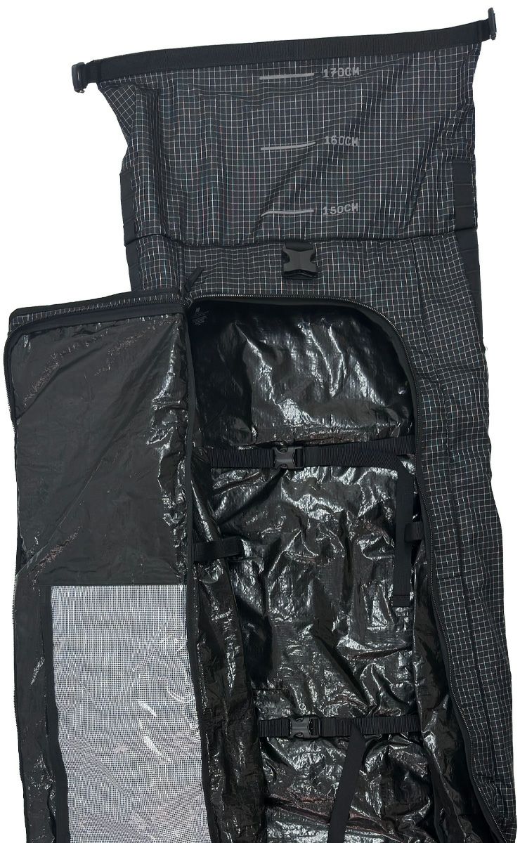 ポイントUP祭!!】2026 K2 ケーツー UNIVERSAL SNOWBOARD ROLLER BAG