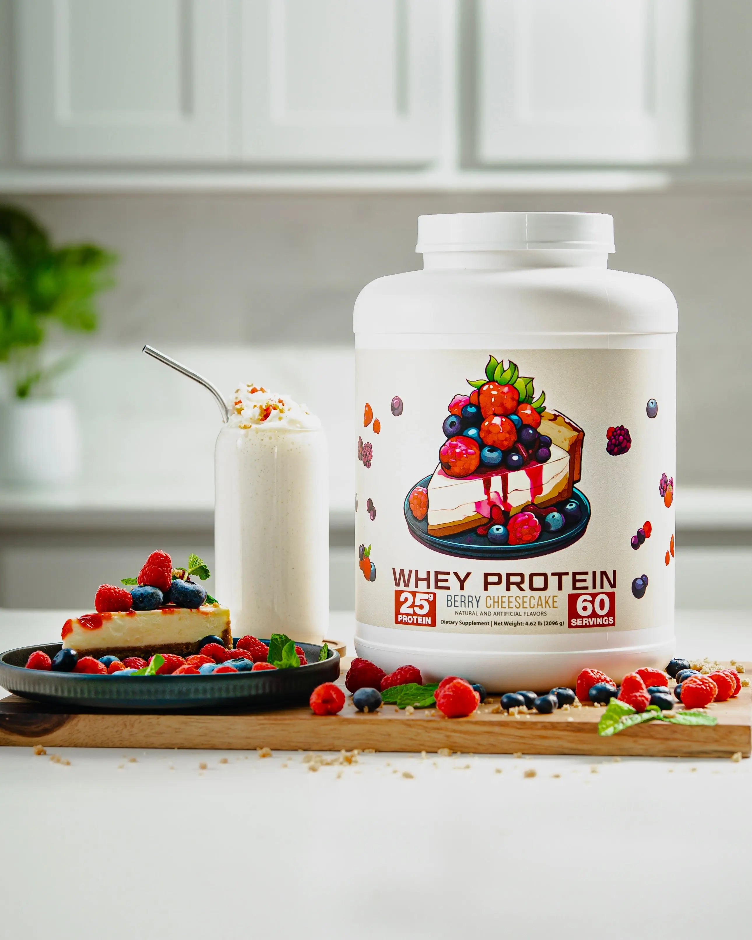 Ekko Protein Powder - 3rd Party Tested – ekkovision
