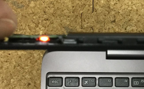 T100TA 起動しない、電源ボタン赤点滅、オレンジ点滅 | 液晶修理センター