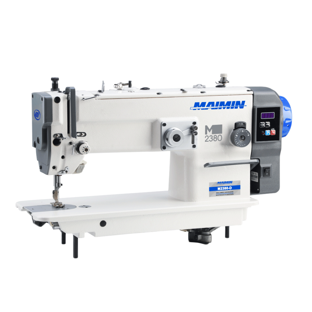 MAIMIN M2380 Zikzak Dikiş Makinesi Direct Drive - Eksmen