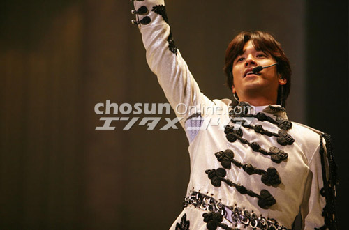 リュ・シウォンのコンサートに106人編成のオーケストラ-Chosun Online