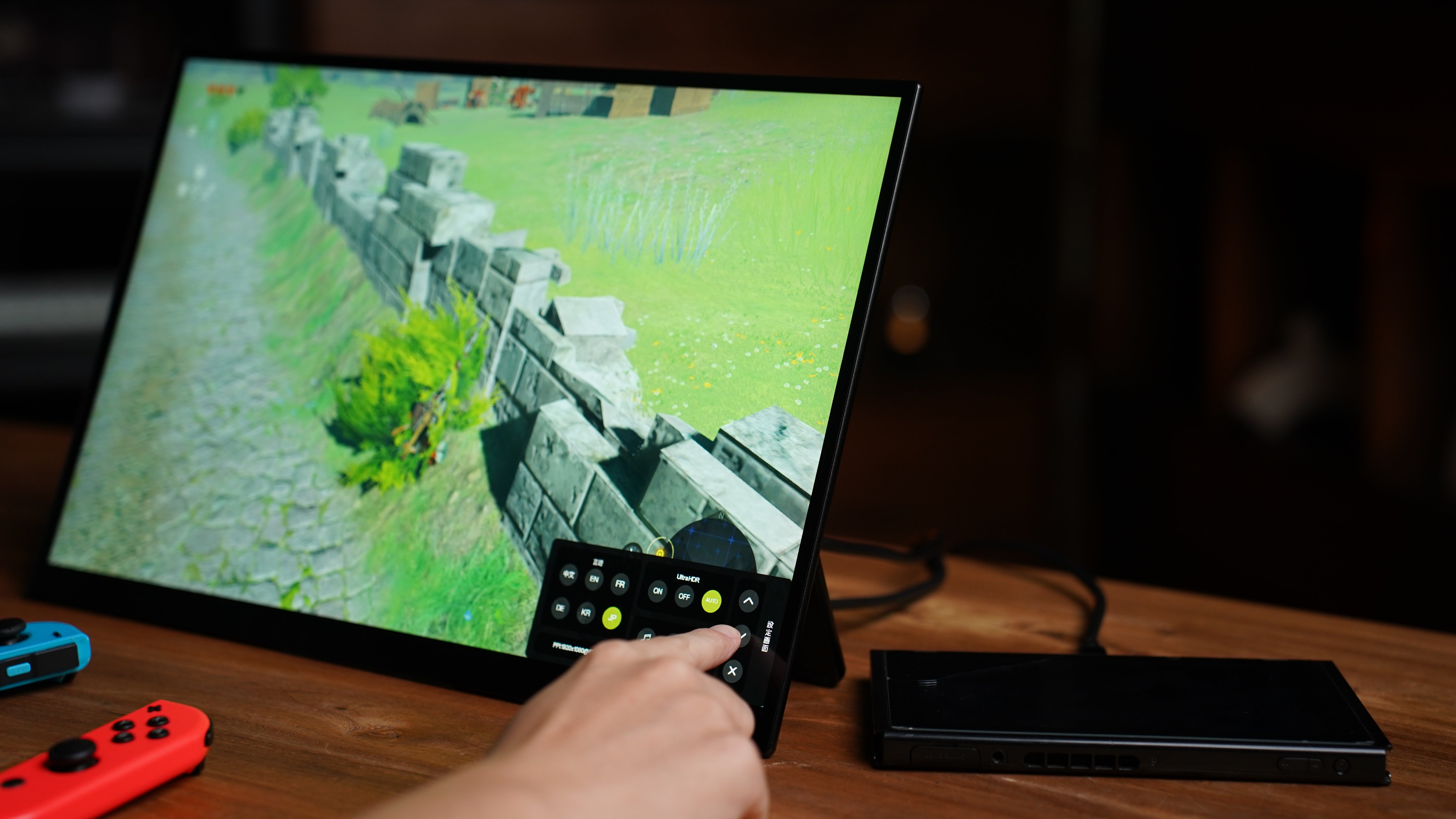 Lシリーズ人気No.1 】16インチ タッチペン対応 3840*2400 60Hz LQ-160PU