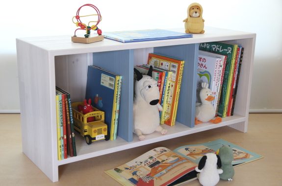 絵本棚wide | 絵本棚屋さん