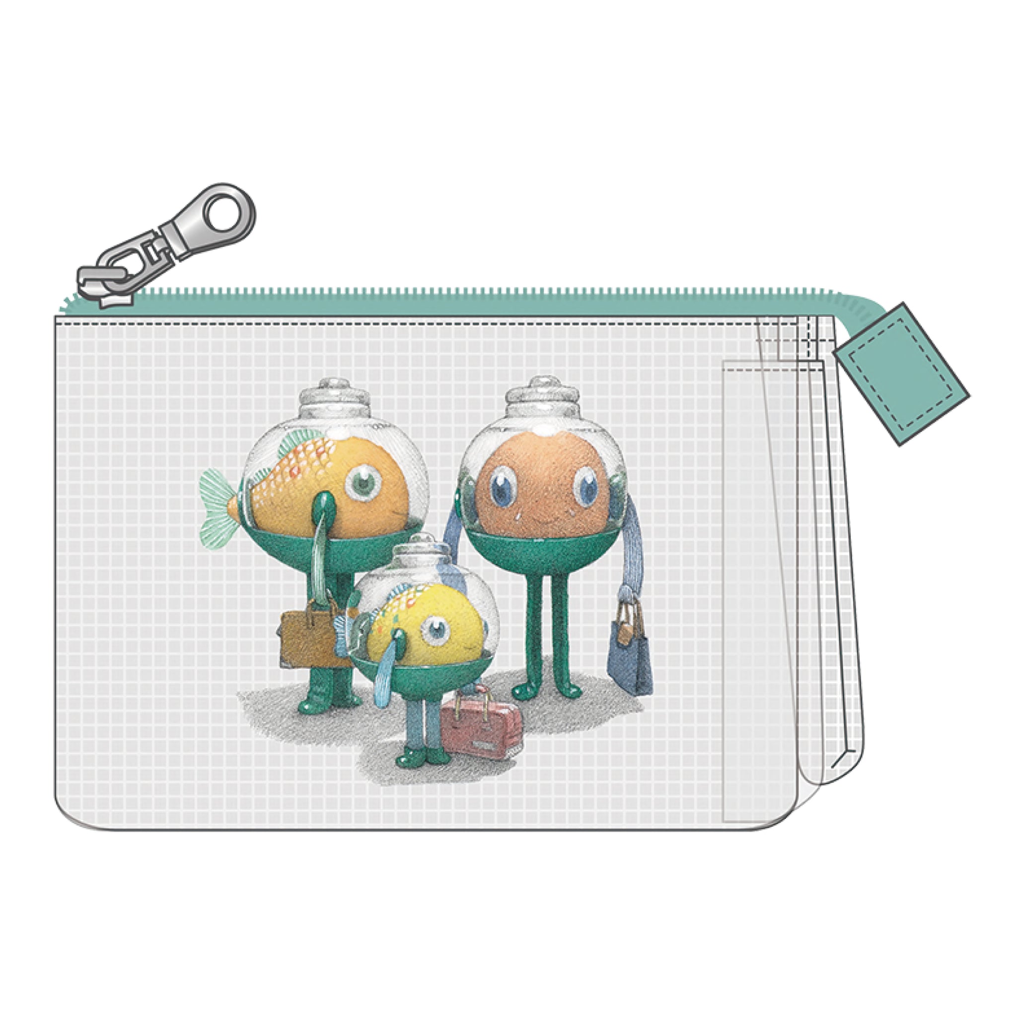 さかなくん』 – EHONS