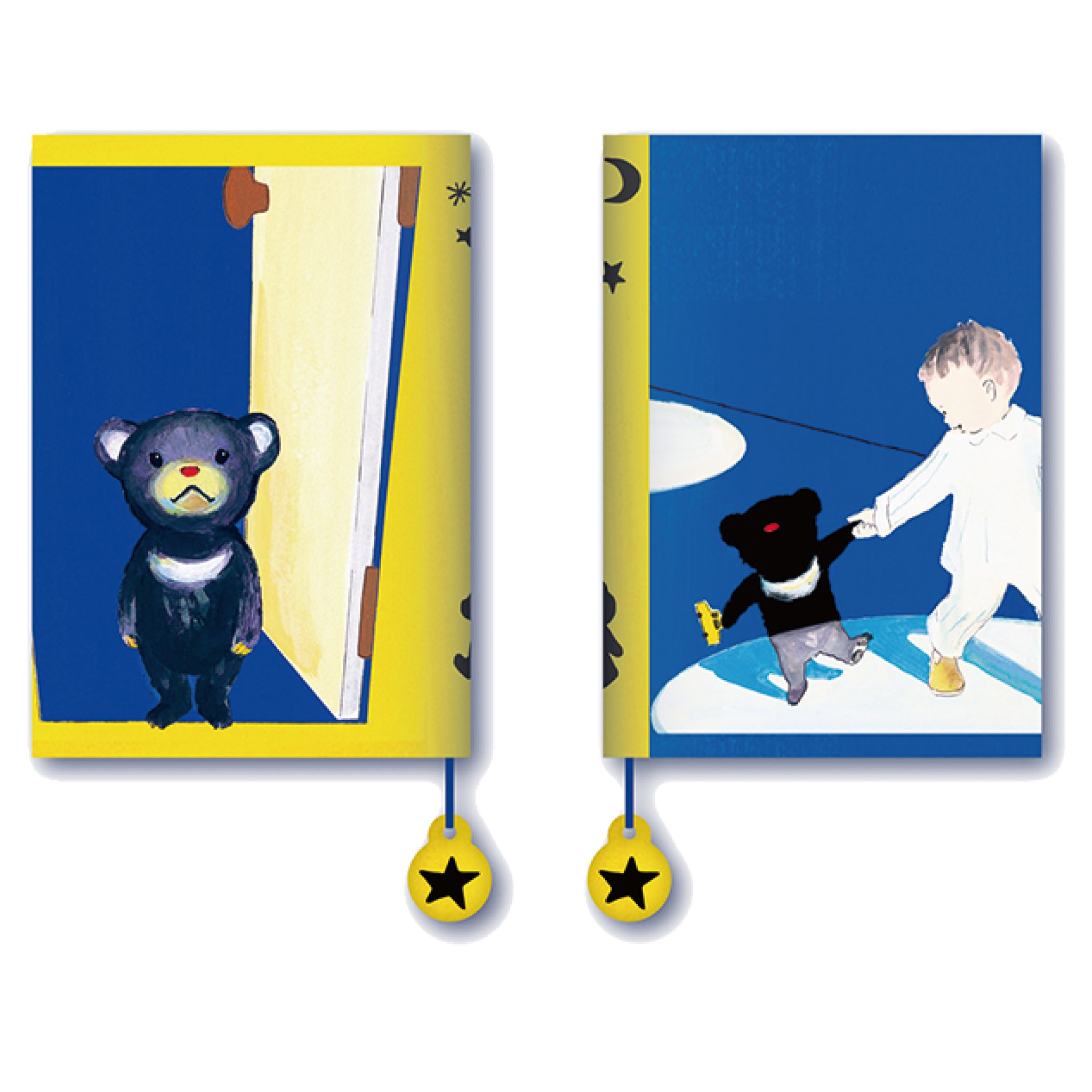 よるくま』 – EHONS