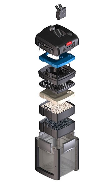 EHEIM｜エーハイム プロフェッショナル4 2271 ｜ 外部式フィルターの