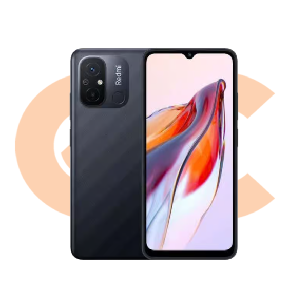 Best-Selling Redmi 12C 4G/128GB Graphite Gray | Available Now at