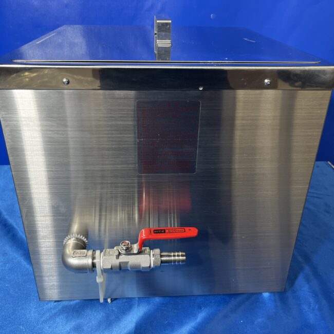 3453【エスエヌディ】超音波洗浄器 型番：US-10MS | EHI株式会社