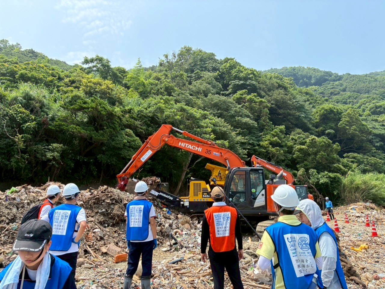 日本財団・瀬戸内オーシャンズX】世界の海を、瀬戸内海から変えていく