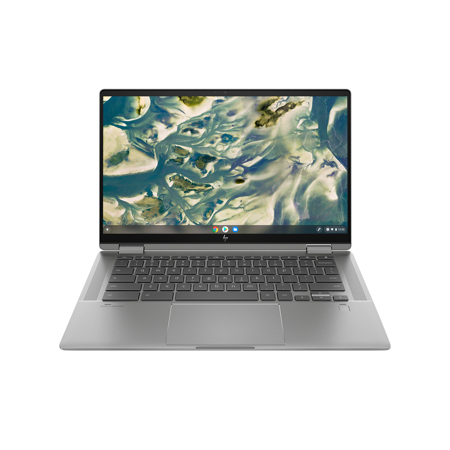 HP Chromebook x360 14c-cc0010TU/ 11th Gen i5-1135G7/ 8 GB/ 256GB